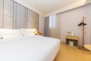 Room - JI Hotel Shanghai The Bund Jiujiang Road (Shanghai)