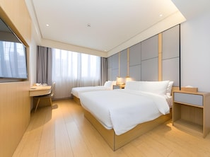 Room - JI Hotel Shanghai The Bund Jiujiang Road (Shanghai)