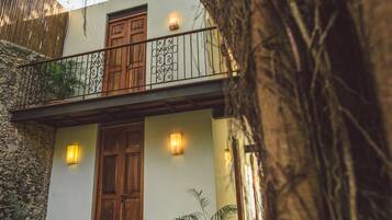 Habitación Deluxe, 1 cama King size | Exterior