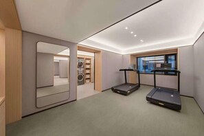 Gym - JI Hotel (Xi'an High-tech Zone Tangyan Road) (Xi'an)
