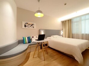 Room - Hanting Hotel (Shanghai)