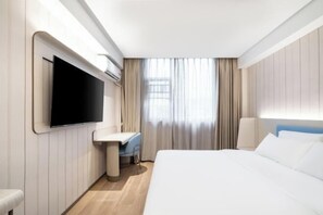 Room - Hanting Hotel Guangzhou Tianpingjia Metro Station (Guangzhou)