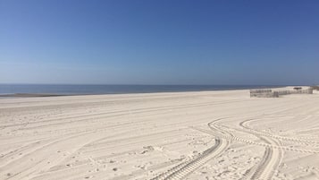 Playa en los alrededores