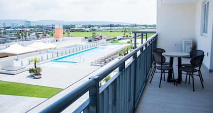 Real View Towers E208 by Casago