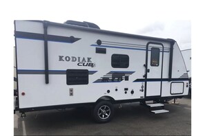 Property grounds - Creek Harbor Fish Camp (RV Rental with Delivery & Pick Up Only) (Fort Worth)