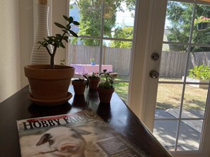 Interior - Adorable Farm Stay in Ballard! Bunnies, A/C, walkable, near beach & attractions (Seattle)