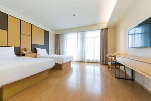 Room - Ji Hotel (Shanghai)