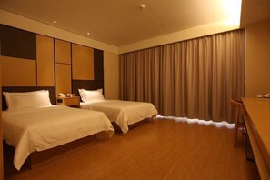 Room - Ji Hotel (Shanghai)
