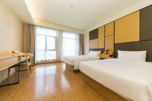 Room - Ji Hotel (Shanghai)