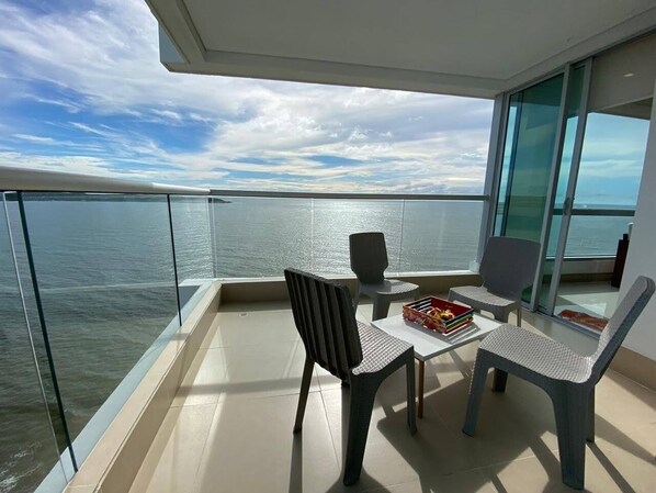 Terrasse/patio