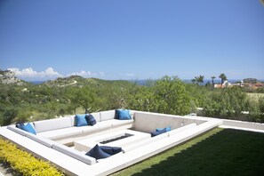 Terassi/patio