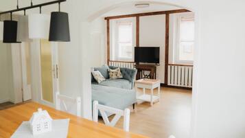 Smart-TV, Stereoanlage