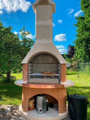 Property grounds - Lovingly guest apartments Alpirsbach - Apartment 2 (Alpirsbach)