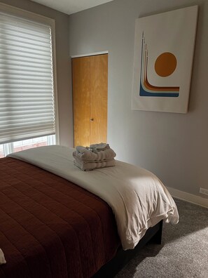 2 bedrooms, free WiFi