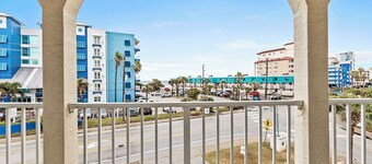 Ocean Views from this Luxury Townhome!