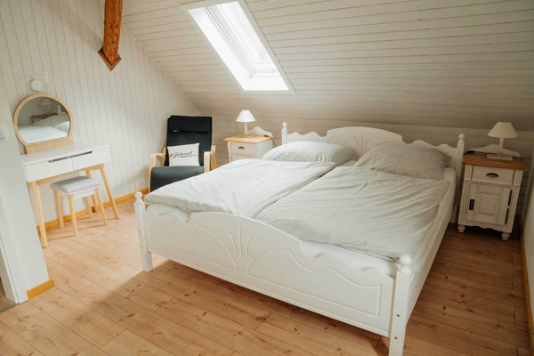 1 Schlafzimmer, Zimmersafe, kostenloses WLAN, Bettwäsche