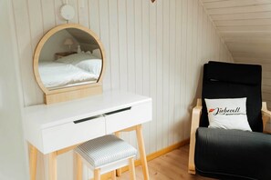 1 soveværelse, pengeskab på værelset, gratis Wi-Fi, sengetøj