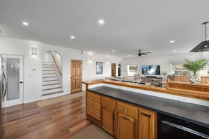Interior - Spanish Dream Home - New Construction (San Diego)