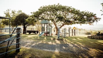 Children’s area