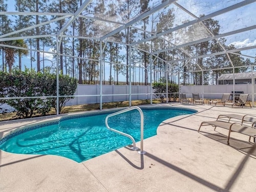 Disney Dreams Villa Spacious 5 Bed 3 Bath Highland Reserve Near Disney Parks