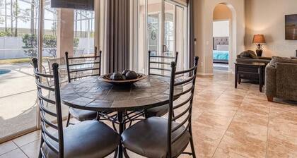 Disney Dreams Villa Spacious 5 Bed 3 Bath Highland Reserve Near Disney Parks