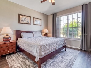 5 bedrooms, desk, iron/ironing board, travel cot - Disney Dreams Villa Spacious 5 Bed 3 Bath Highland Reserve Near Disney Parks (Davenport)