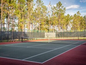 Sports court - Disney Dreams Villa Spacious 5 Bed 3 Bath Highland Reserve Near Disney Parks (Davenport)