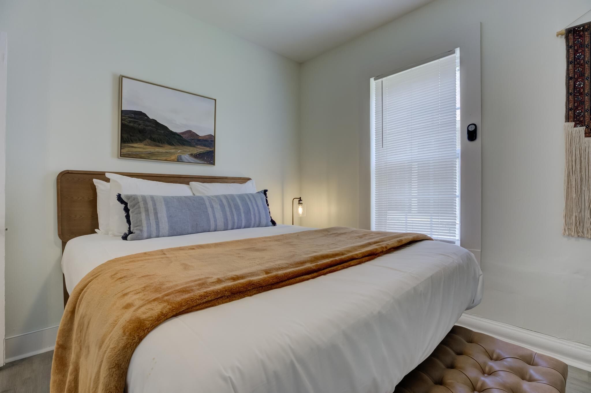 2 chambres, bureau, fer et planche à repasser, Wi-Fi gratuit