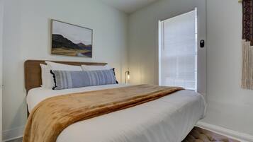 2 chambres, bureau, fer et planche Ă repasser, Wi-Fi gratuit