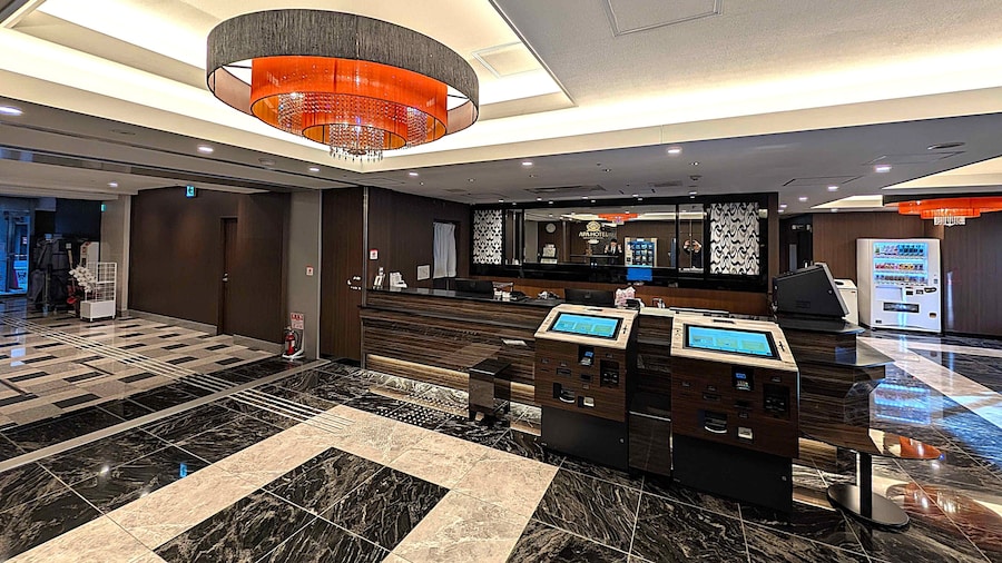 APA Hotel Keikyu Kamata-Ekimae Nishi