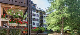 Chamonix Sud - Grepon 102, Chamonix, France