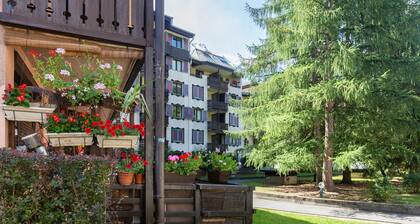 Chamonix Sud - Grepon 102, Chamonix, France