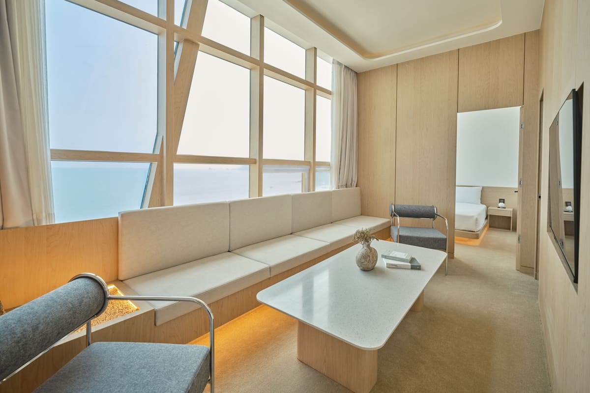 Vista desde la habitación