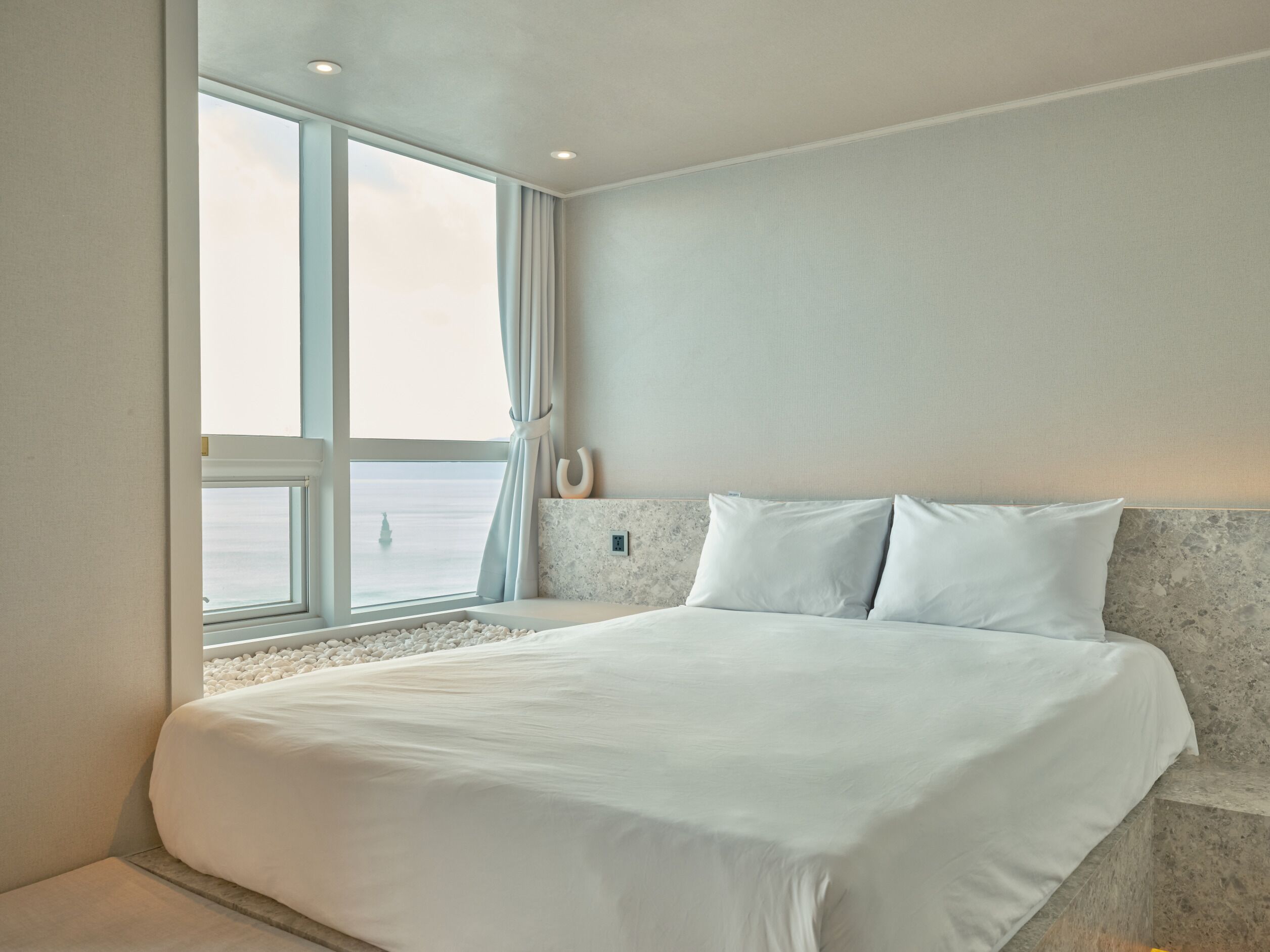 Habitación estándar doble, vistas al mar (Randomly selected) | Vistas desde la habitación