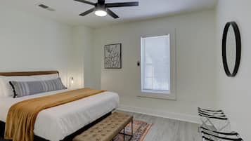 1 chambre, bureau, Wi-Fi gratuit