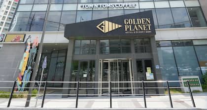 Golden Planet Hotel & Resort