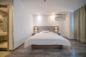 Room - Geli Hotel (Shanghai Kangqiao Subway Station store, New International Expo Center ) (Shanghai)