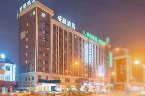 Exterior - Geli Hotel (Shanghai Kangqiao Subway Station store, New International Expo Center ) (Shanghai)