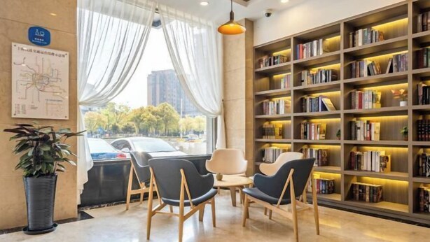 Restaurant - Geli Hotel (Shanghai Kangqiao Subway Station store, New International Expo Center ) (Shanghai)