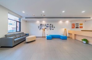Lobby - Hanting Hotel (Shanghai)