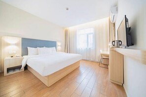 Room - Hanting Hotel (Shanghai)