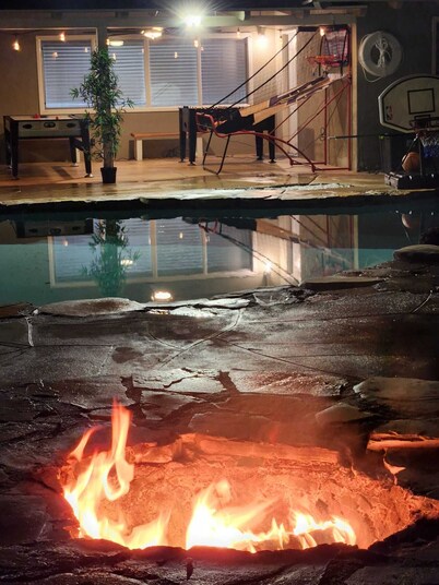 VeryPrivateHouse in Riverside,3bedrooms& 2 1/2 bathroom house w/Pool & big Patio