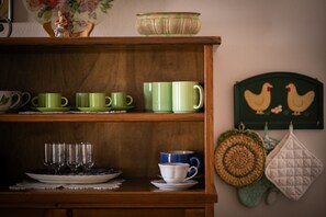 Interior detail - Apartment Tulipano with Balcony & Wi-Fi (Valledoria)