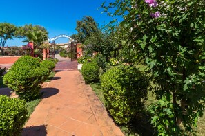 Property grounds - Apartment  Azalea with Balcony & Wi-Fi (Valledoria)