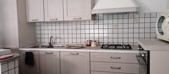 "Casa Vacanze Bau Mela" with Mountain view and Shared Garden