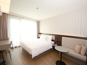 Room - Hanting Hotel (Shanghai)