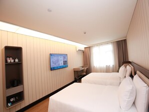 Room - Hanting Hotel (Shanghai)