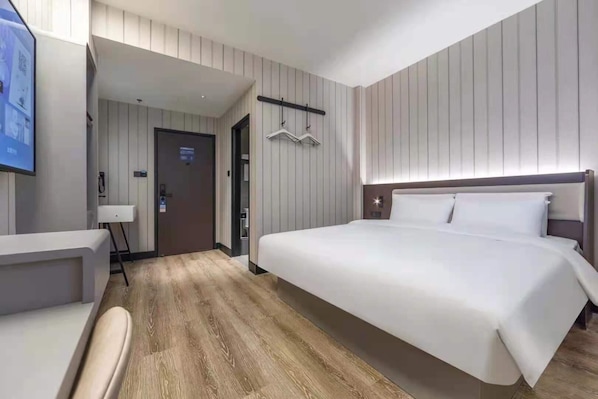 Room - Hanting Hotel (Shanghai)