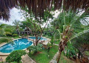Outdoor pool - Marine Holiday House (Malindi)