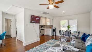 TV, video games, streaming services